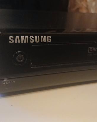 SAMSUNG DVD SH893 - Lettore DVD - Nero