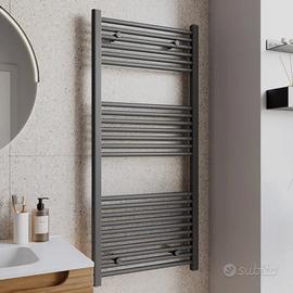 Termoarredo scaldasalviette Deghi Alpina 1200x450