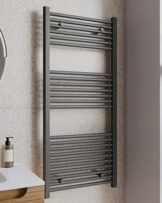 Termoarredo scaldasalviette Deghi Alpina 1200x450