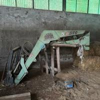 Caricatore frontale OMA 380