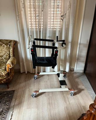 Sollevatore per disabili