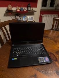 Computer Portatile da gaming