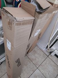 Canniccio PVC per recinzione 3 x 100cmx500cm