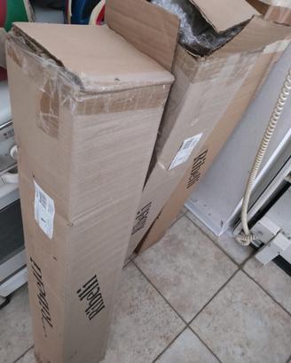 Canniccio PVC per recinzione 3 x 100cmx500cm