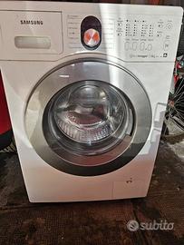 Lavatrice SAMSUNG WF1702WSV 7kg. - DA RIPARARE