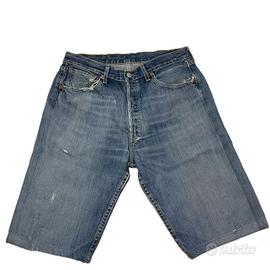 Levi’s 501 Shorts W33 L36 – Denim Originale