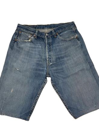 Levi’s 501 Shorts W33 L36 – Denim Originale