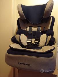 Seggiolino auto per bambino Foppa Pedretti