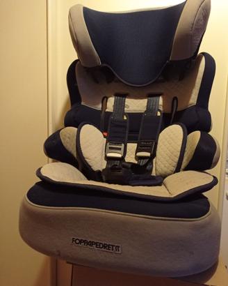 Seggiolino auto per bambino Foppa Pedretti