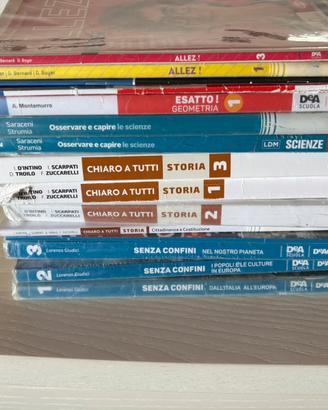 Libri scuola media