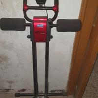 attrezzo perr palestra