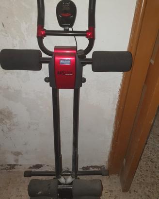 attrezzo perr palestra