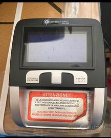 rilevatore  banconote false 