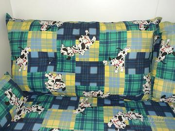 set per letto singolo