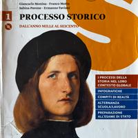 Processo Storico 1 - Dall’anno mille al Seicento