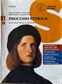 Processo Storico 1 - Dall’anno mille al Seicento