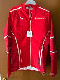 Giacca originale Ferrari Puma – Pista di Fiorano