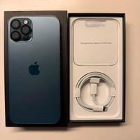 Iphone 12 pro max da 256gb