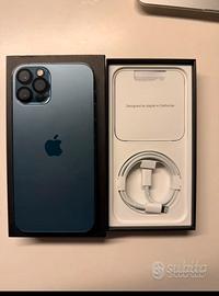 Iphone 12 pro max da 256gb