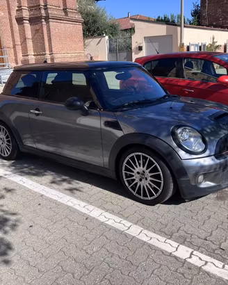 MINI Cooper S R56 N18