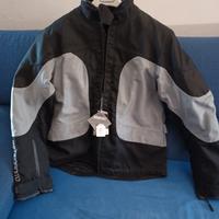 Giacca da moto uomo