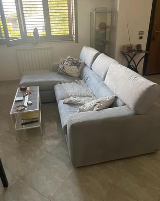 Divano 3 posti chaise lobgue