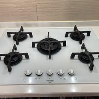 5 fuochi a gas Electrolux