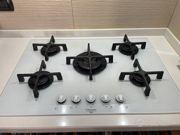 5 fuochi a gas Electrolux