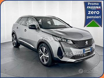 Peugeot 3008 1.2 puretech t GT s&s 130cv