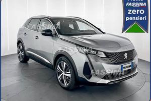 Peugeot 3008 1.2 puretech t GT s&s 130cv