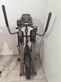 Ellittica Horizon fitness Andes 101