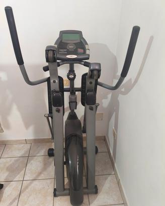 Ellittica Horizon fitness Andes 101