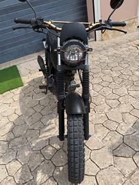 Brixton Bx125x