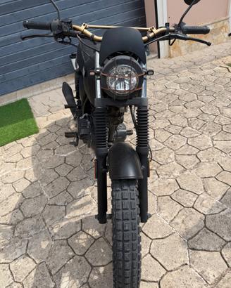 Brixton Bx125x