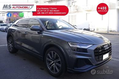 Audi Q8 Audi 50 TDI 286 CV quattro tiptronic ...