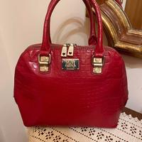 Borsa LOVE MOSCHINO originale  rossa con tracolla