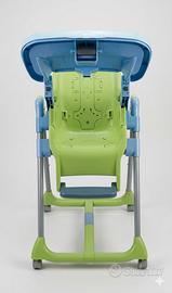 seggiolone peg perego
