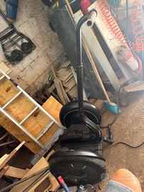 Hoverbord con manubrio segwai