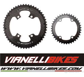 KIT CORONE CARBON-TI X-CARBORING EVO DA9200