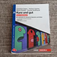 Libro Kurz und gut A - 9788808257581