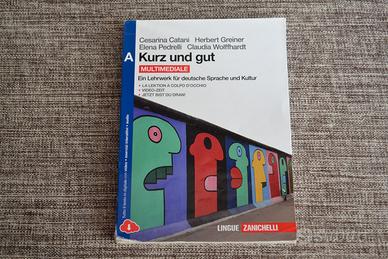 Libro Kurz und gut A - 9788808257581
