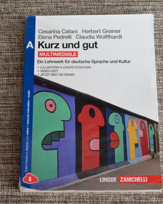 Libro Kurz und gut A - 9788808257581