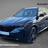 BMW X5 xdrive30d MSport Pro auto