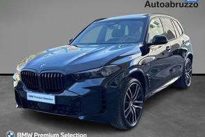 BMW X5 xdrive30d MSport Pro auto
