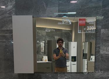 Specchio bagno