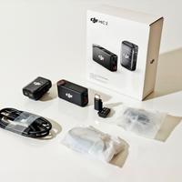 DJI Mic 2 (1 TX + 1 RX), microfono wireless