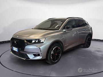 DS DS 7 Crossback E-Tense Performance Line