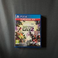 Plants vs zombies gw2 per ps4