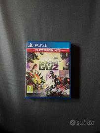 Plants vs zombies gw2 per ps4