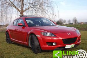 MAZDA RX-8 1.3 anno dispone di CRS ben tenuta